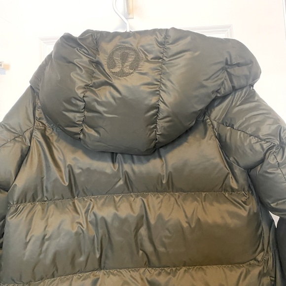 Lululemon Cloudscape Long Puffer Jacket - Picture 4 of 6